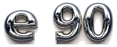 e 90 logo